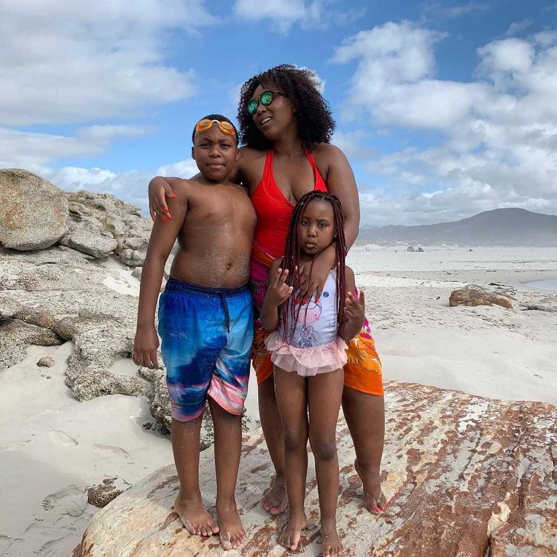 Tumi Molekane biography Tumi Molekane biography