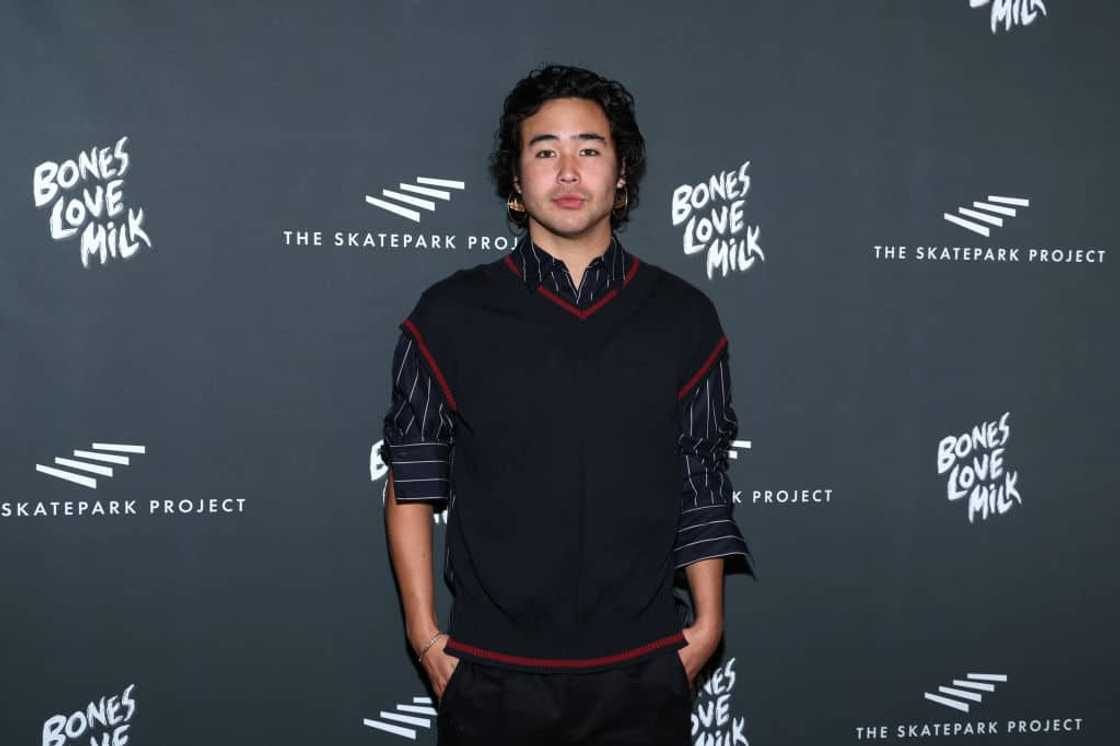 Nico Hiraga at The Skatepark Project Gala