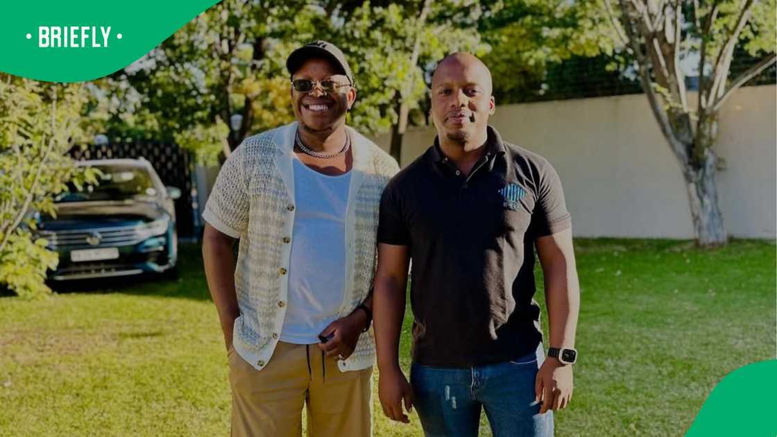Chymamusique and DJ Poizen were involved in a fatal car crash.