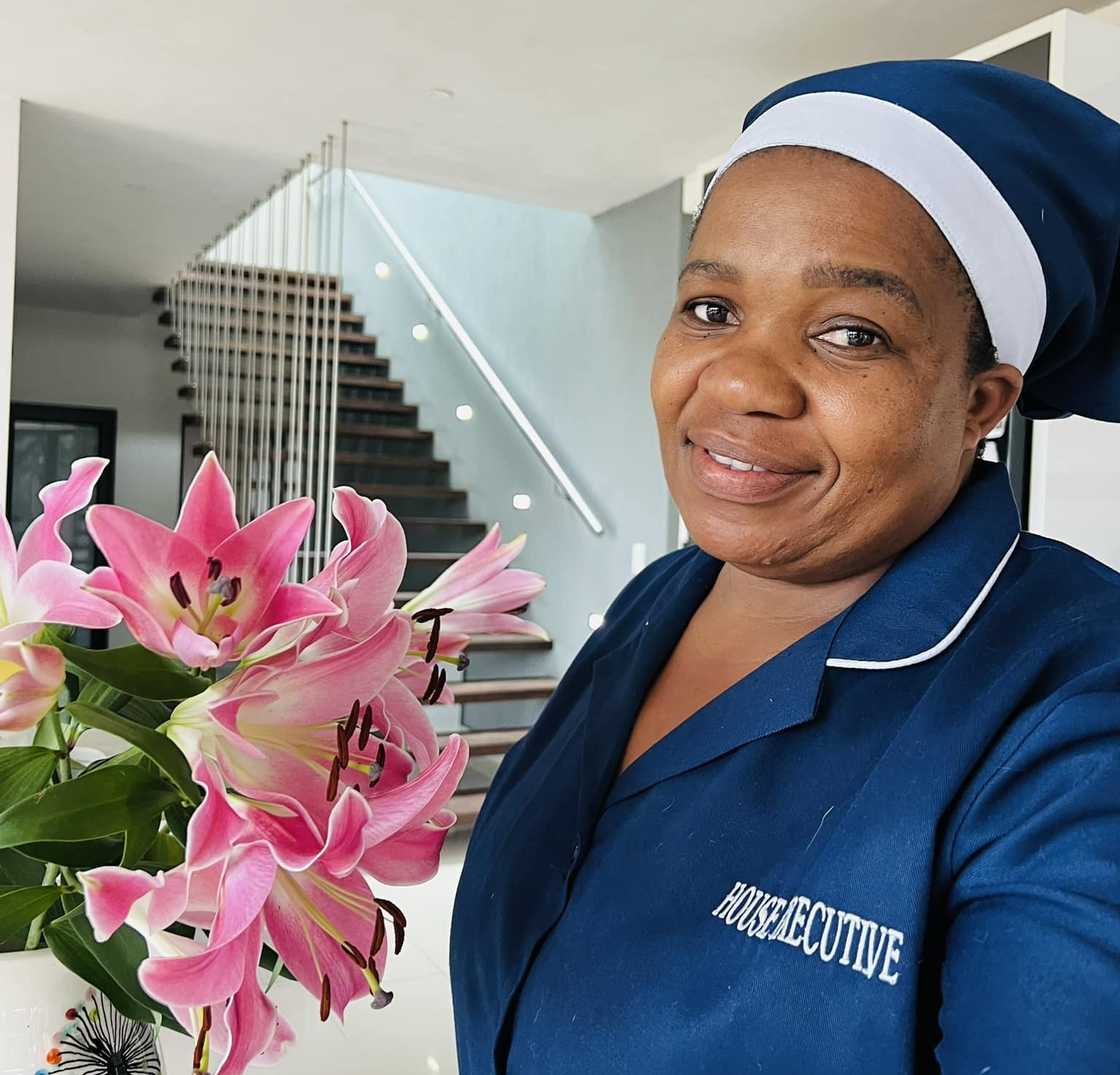 Social media users shared how much they were learning from a domestic worker who shared hacks Social media users shared how much they were learning from a domestic worker who shared hacks
