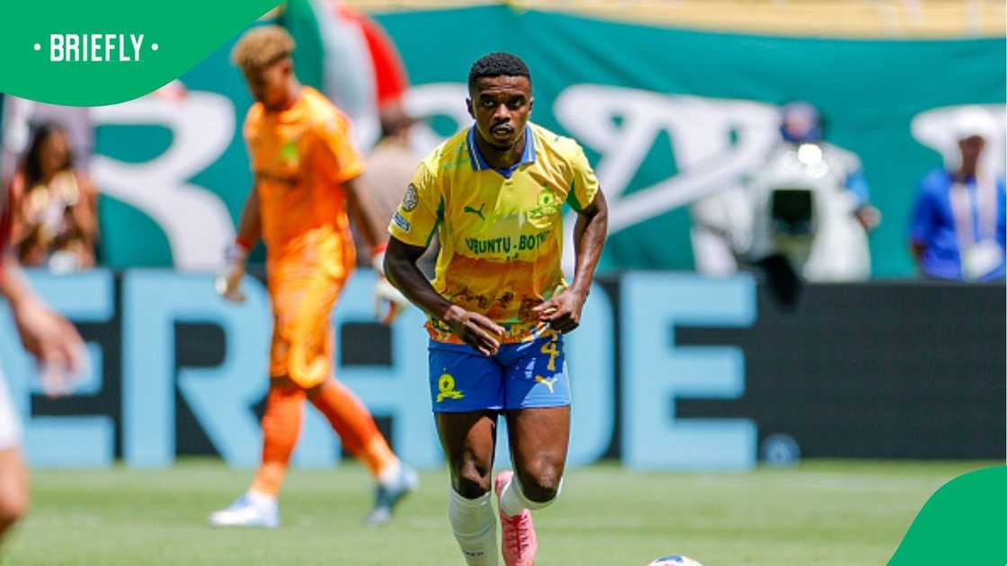 Teboho Mokoena, Mamelodi Sundowns