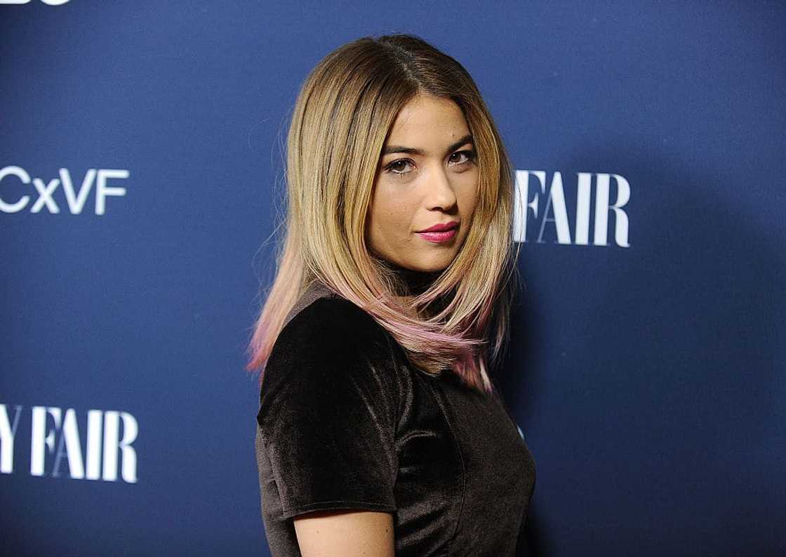Actress Nichole Bloom attends the NBC and Vanity Fair toast to the 2016-2017 TV season Actress Nichole Bloom attends the NBC and Vanity Fair toast to the 2016-2017 TV season