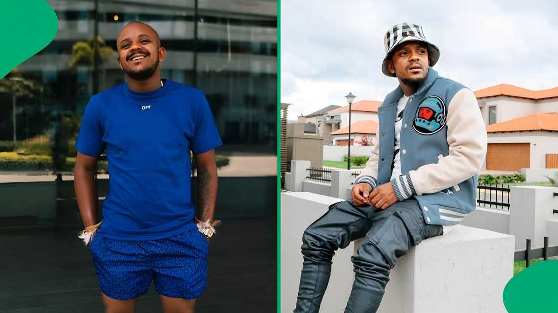 Kabza De Small allegedly cheating on his wife Kabza De Small allegedly cheating on his wife