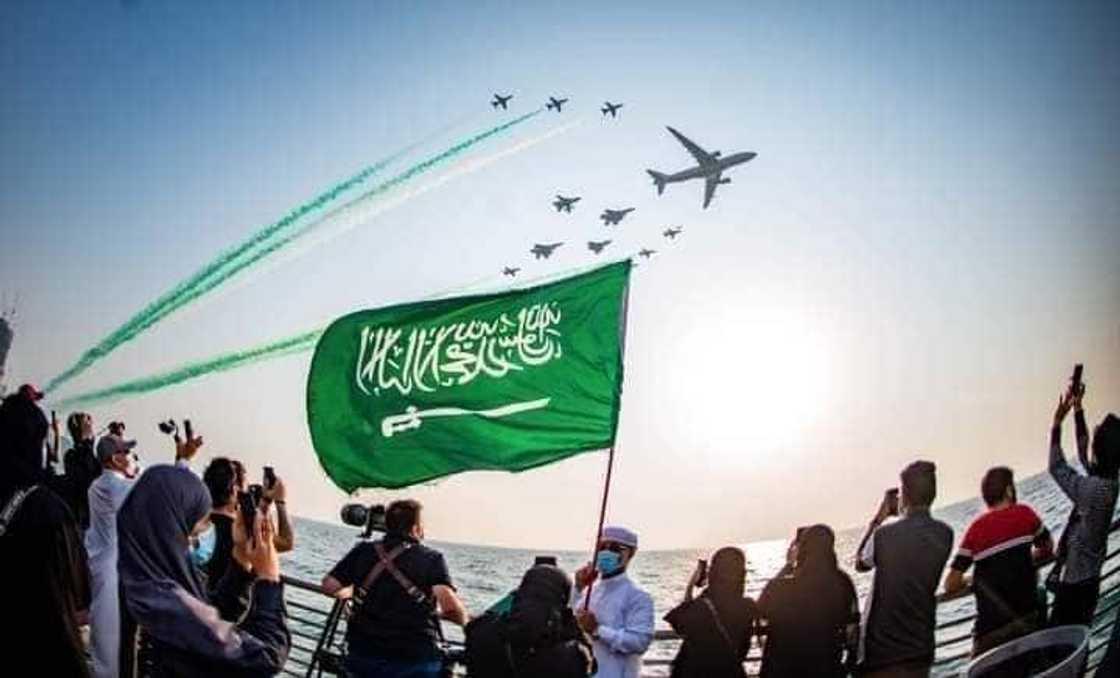 Saudi Arabia Saudi Arabia