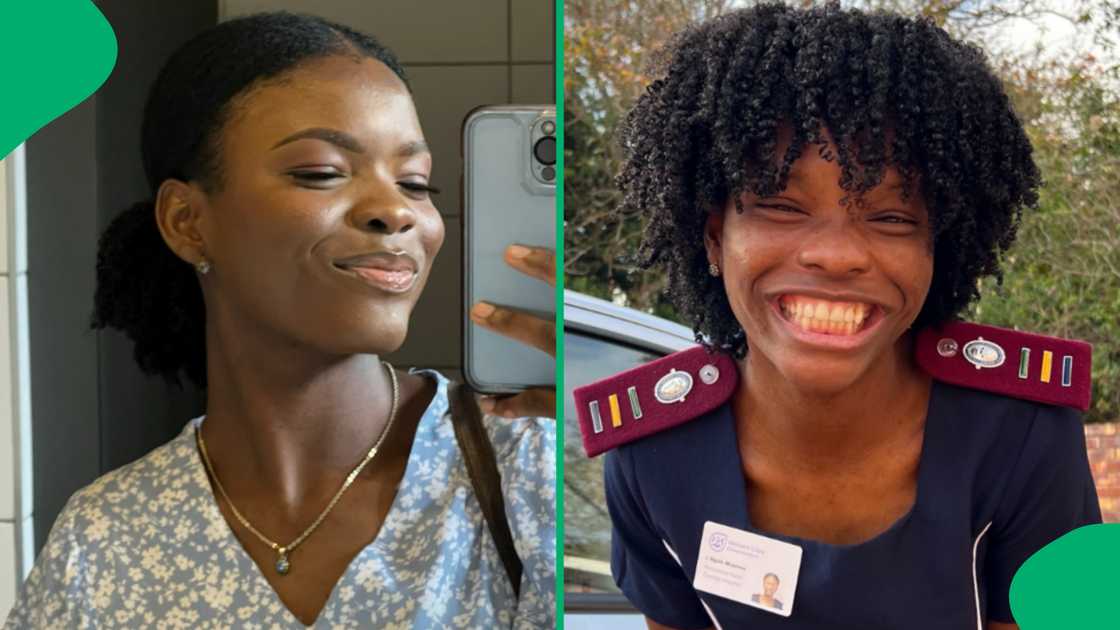 Woman shares touching celebration video as family welcomes sister. Woman shares touching celebration video as family welcomes sister.