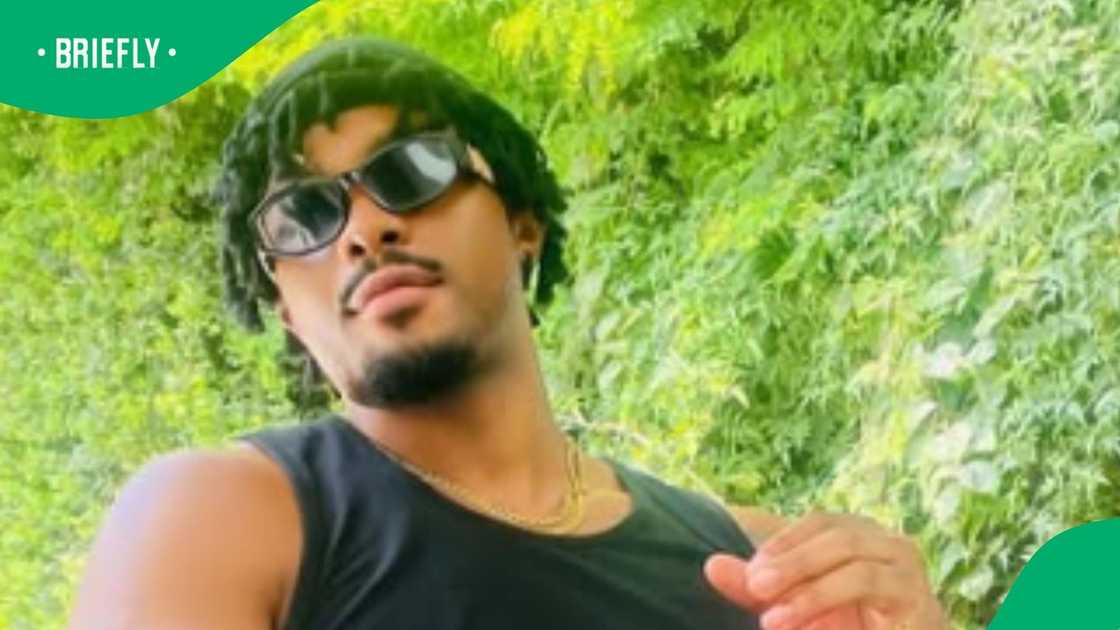 Tino Chinyani opens up about love in his new song Tino Chinyani opens up about love in his new song