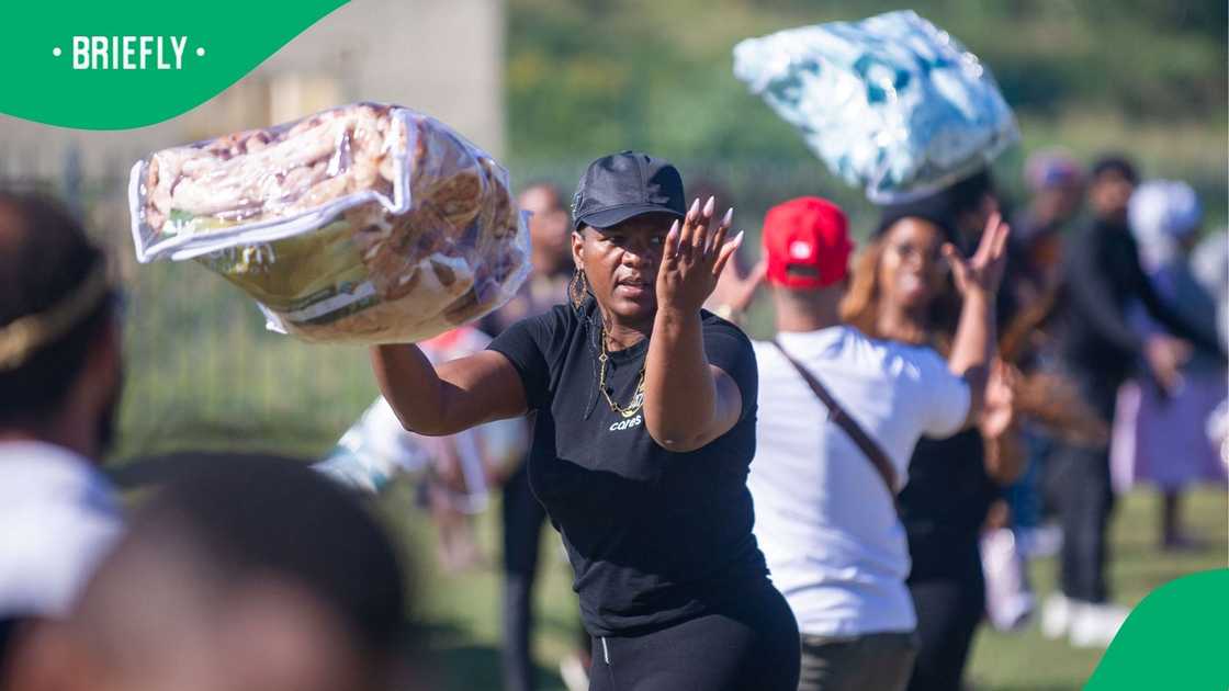 Shauwn Mkhize is facing a SARS investigation over an R12 million tax debt. Shauwn Mkhize is facing a SARS investigation over an R12 million tax debt.