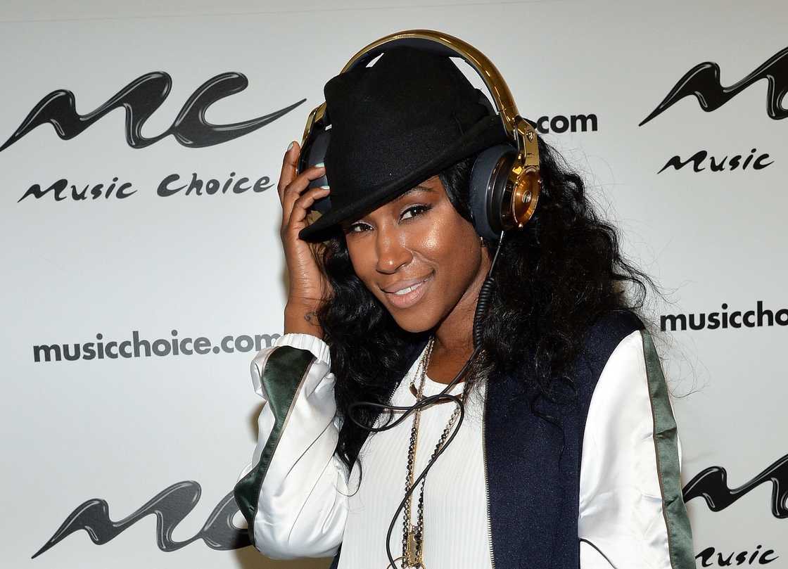 Singer Tweet at Music Choice Singer Tweet at Music Choice