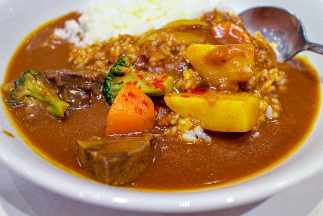 Beef soup Beef soup