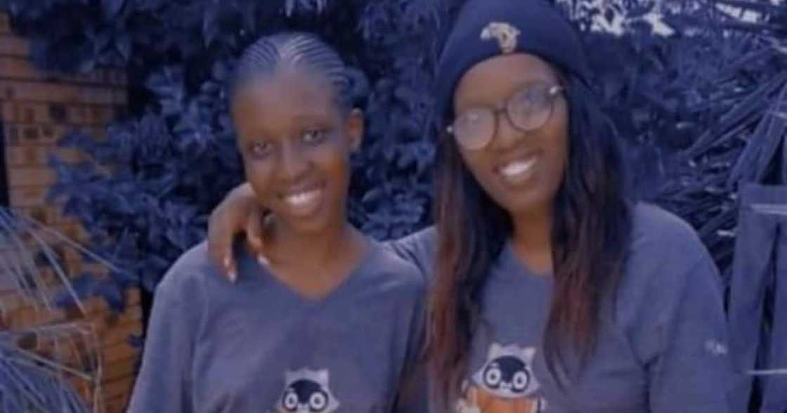 A young lady who is a Rhodes University student and obtained funding. A young lady who is a Rhodes University student and obtained funding.