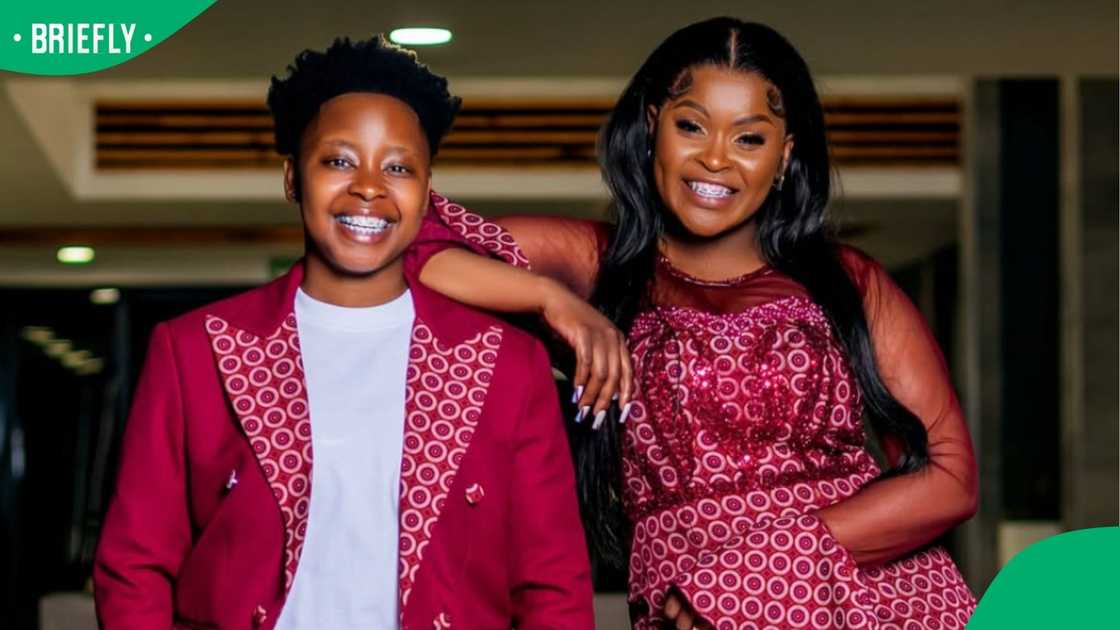 Shandesh and her girlfriend are reportedly cheating on each other