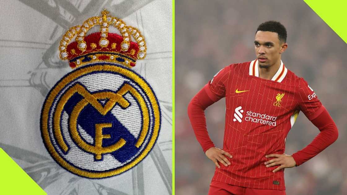 Trent Alexander-Arnold is set to join Real Madrid on a free transfer from Liverpool.