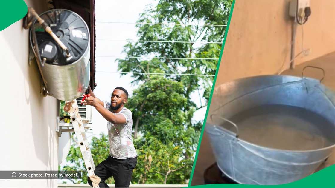DIY geyser goes viral DIY geyser goes viral