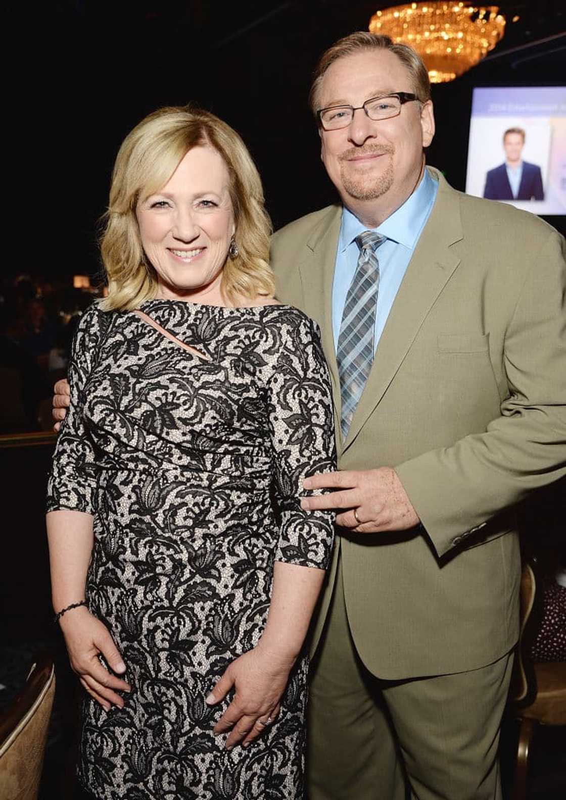 Rick Warren Rick Warren