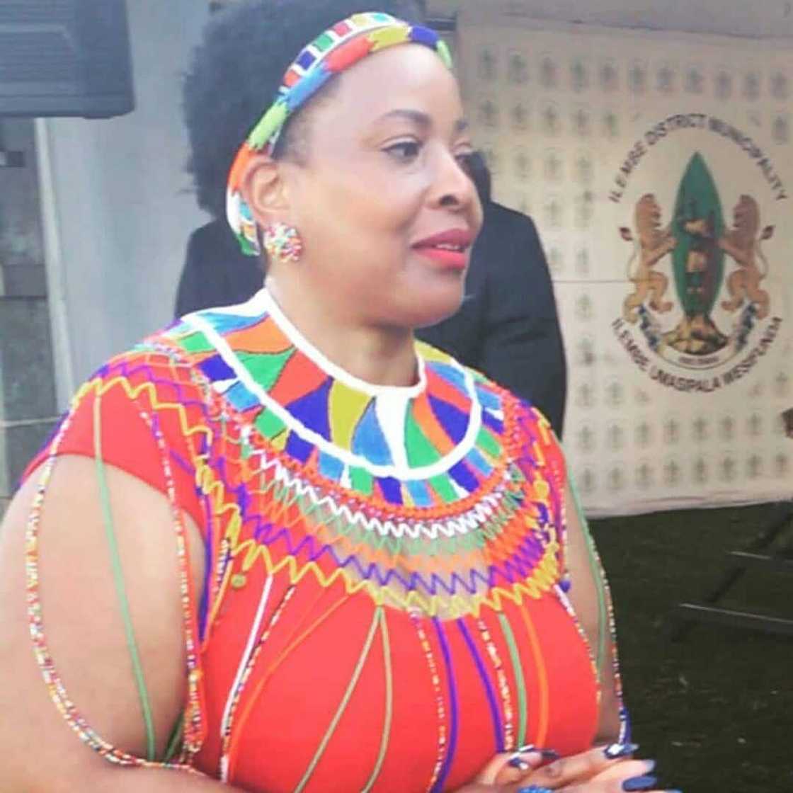 King Zwelithini daughters King Zwelithini daughters