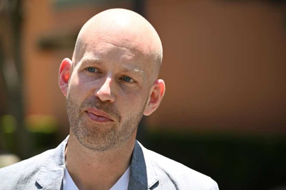 Actor Bret Iwan is just the fourth person used for the voice of Mickey Mouse over the decades Actor Bret Iwan is just the fourth person used for the voice of Mickey Mouse over the decades