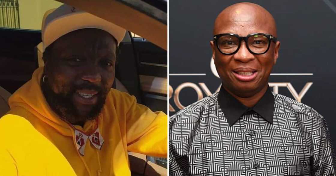 Zizi Kodwa appointed Zola 7 as the Creative Sector Ambassador. Zizi Kodwa appointed Zola 7 as the Creative Sector Ambassador.