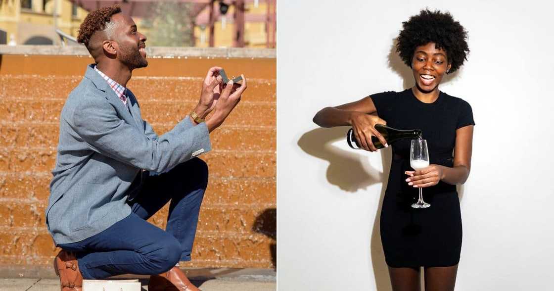 South African influencer shares advice about choosing a partner South African influencer shares advice about choosing a partner