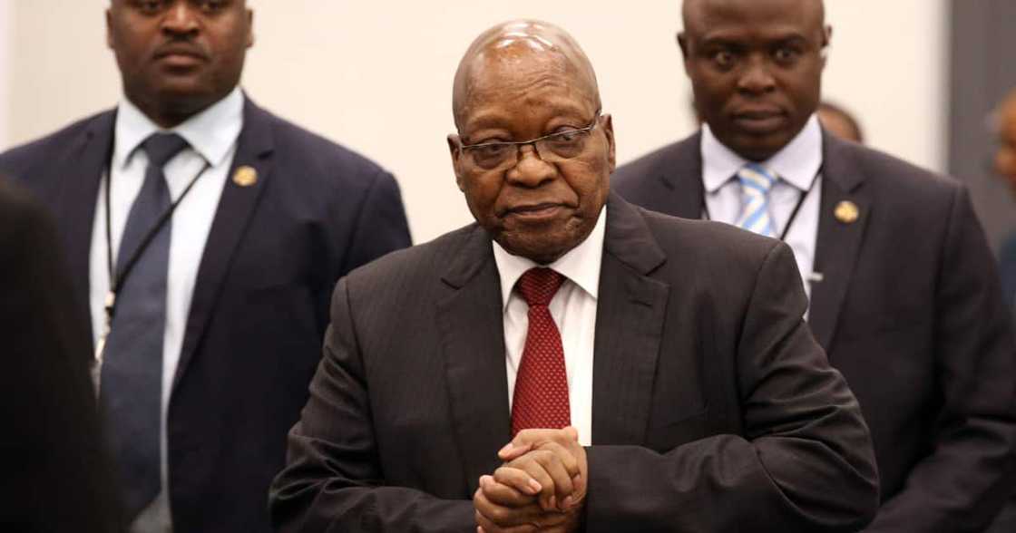 Zuma not off the hook and has to cough up over R16 million in legal fees