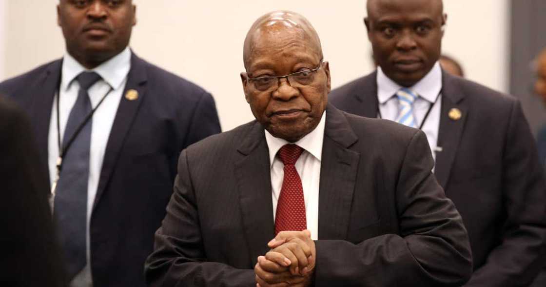 Zuma not off the hook and has to cough up over R16 million in legal fees Zuma not off the hook and has to cough up over R16 million in legal fees