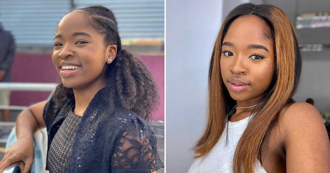 'Uzalo' actress Thuthuka Mthembu plays the role of Nonka 'Uzalo' actress Thuthuka Mthembu plays the role of Nonka