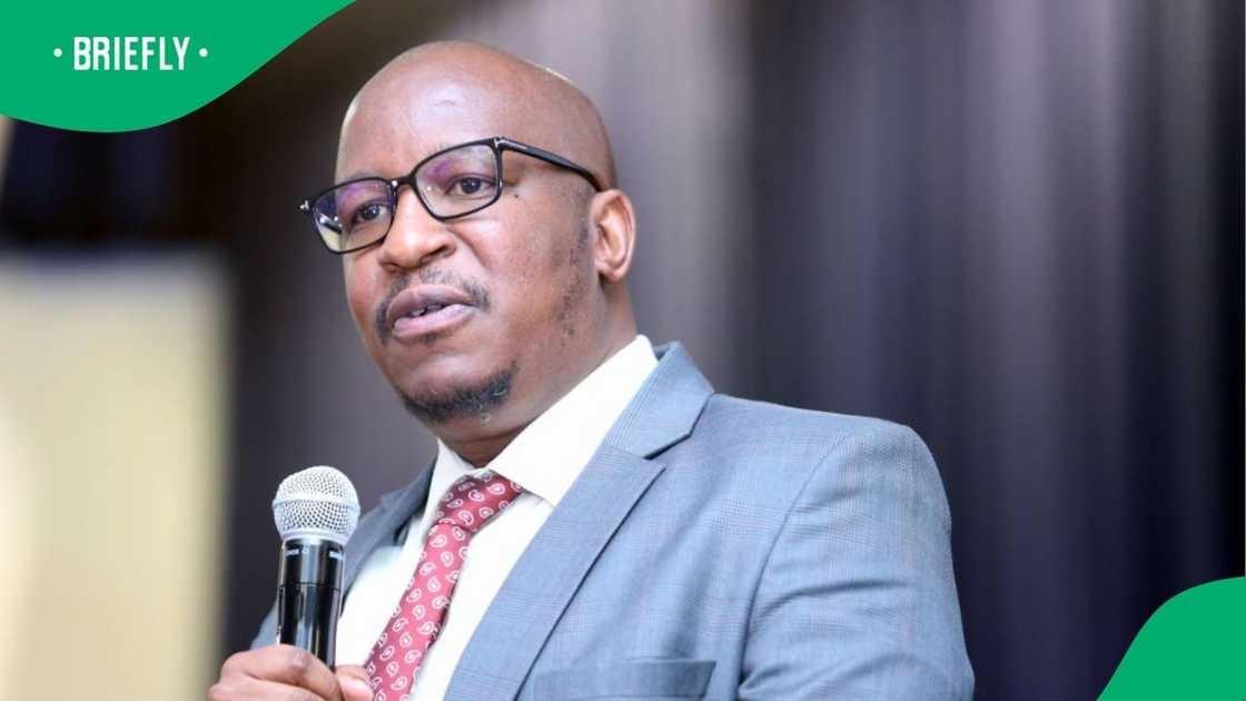 Gauteng's MEC for Education Matome Chiloane revealed that the Pretoria Girls High was suspended Gauteng's MEC for Education Matome Chiloane revealed that the Pretoria Girls High was suspended