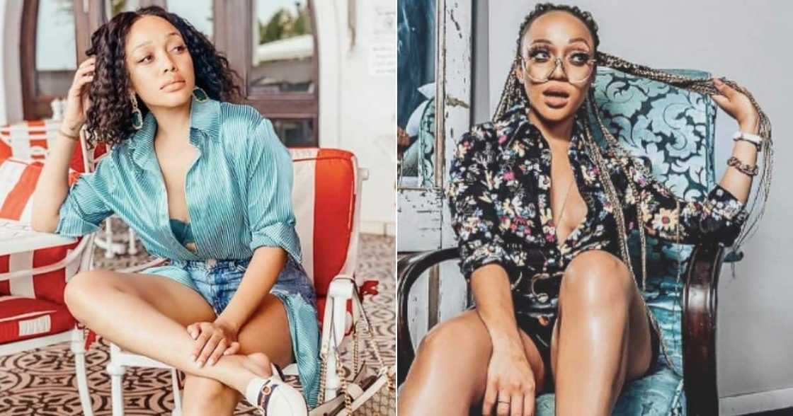 Thando Thabethe, actress, radio presenter, shapewear company, intimates brand, businesswoman Thando Thabethe, actress, radio presenter, shapewear company, intimates brand, businesswoman