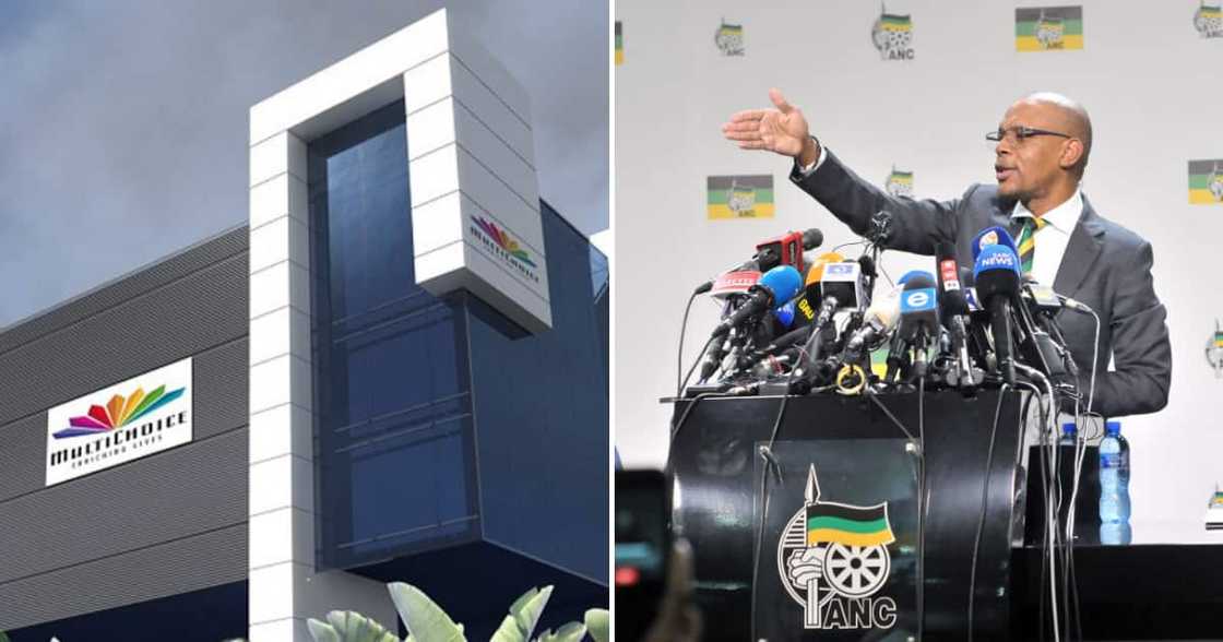 ANC Slams EU for "Excessively Harsh and Severe" Sanctions on Russia, SA Holds Divided Views on Stance ANC Slams EU for "Excessively Harsh and Severe" Sanctions on Russia, SA Holds Divided Views on Stance