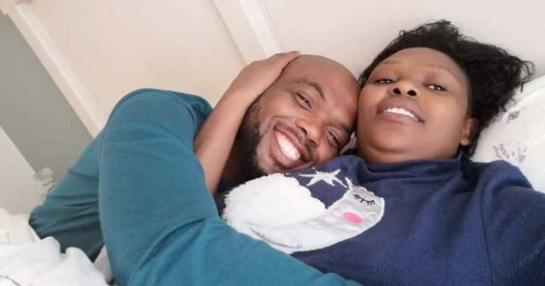 Grateful Man Surprises Wife Who Took Care of Him With New Car, Mzansi Reacts Grateful Man Surprises Wife Who Took Care of Him With New Car, Mzansi Reacts