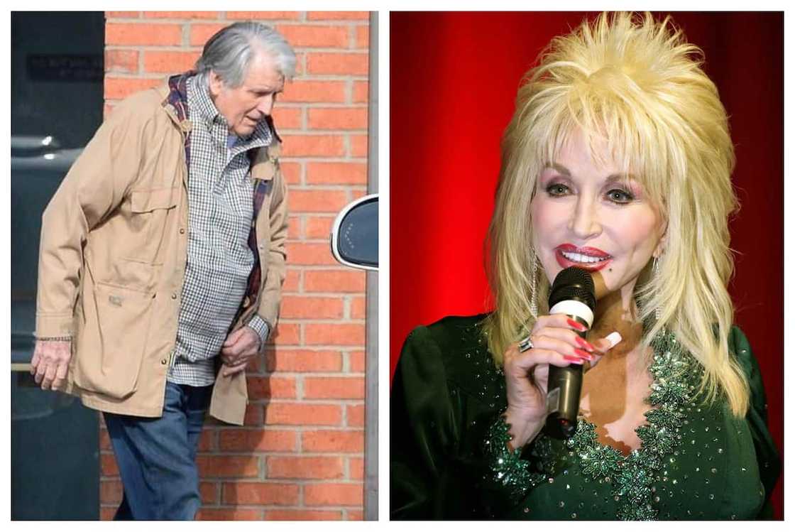 How did Dolly Parton meet Carl Thomas Dean? How did Dolly Parton meet Carl Thomas Dean?