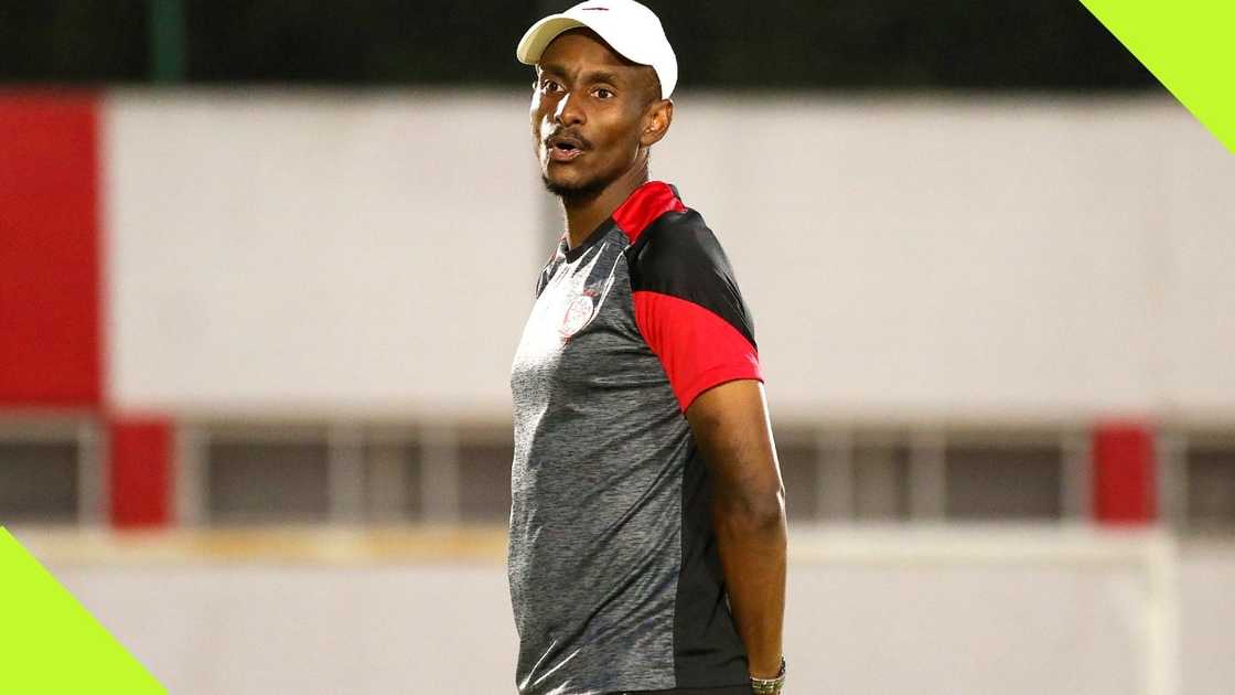 Rulani Mokwena speaks on his future at Wydad AC after losing against Maghreb de Fes. Rulani Mokwena speaks on his future at Wydad AC after losing against Maghreb de Fes.