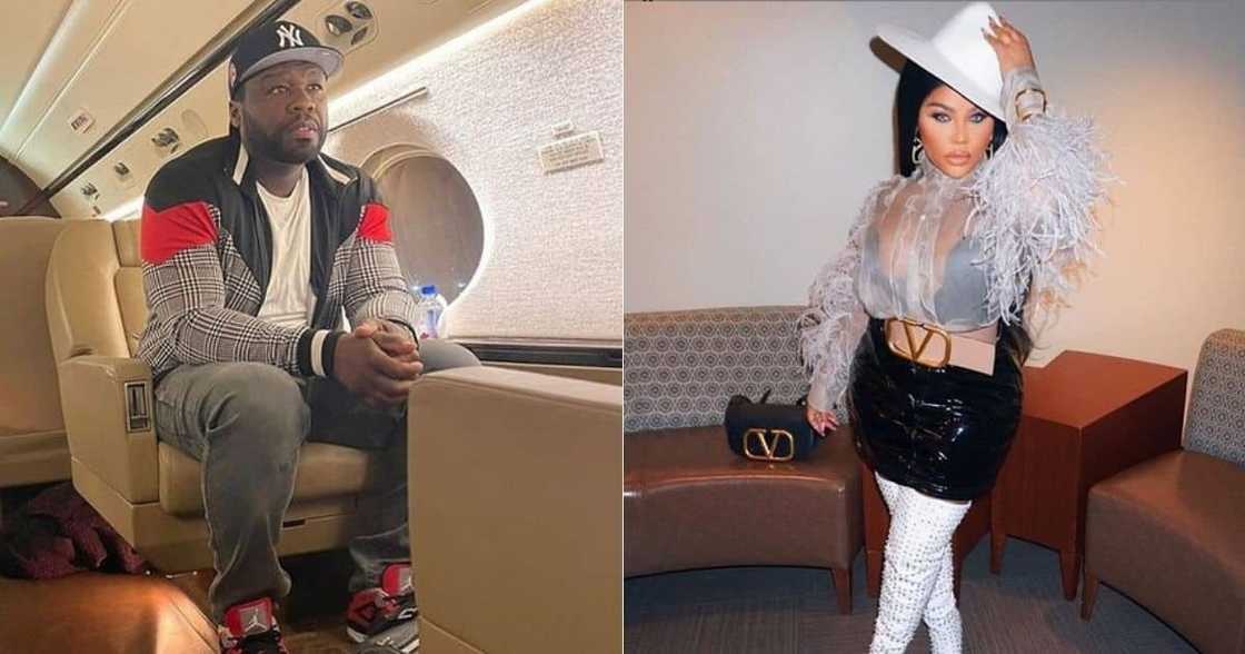 Lil Kim, 50 Cent, 'Lighters Up', responds, BET Awards look, roast