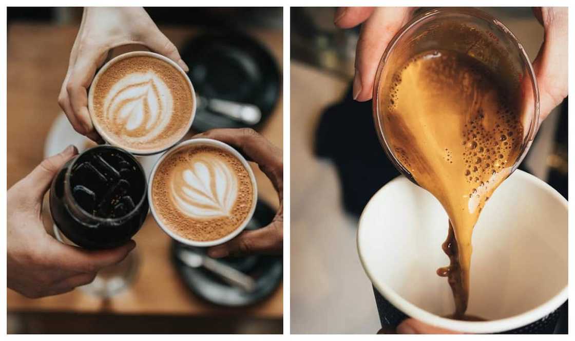 American coffee shops American coffee shops