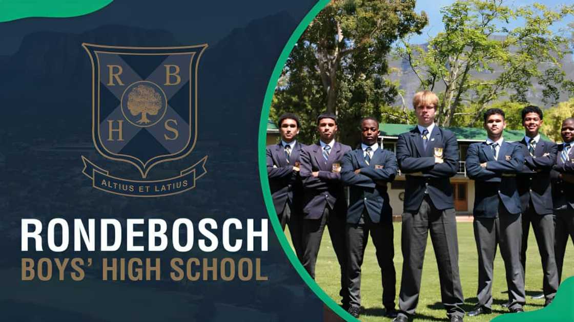 high schools in Cape Town high schools in Cape Town