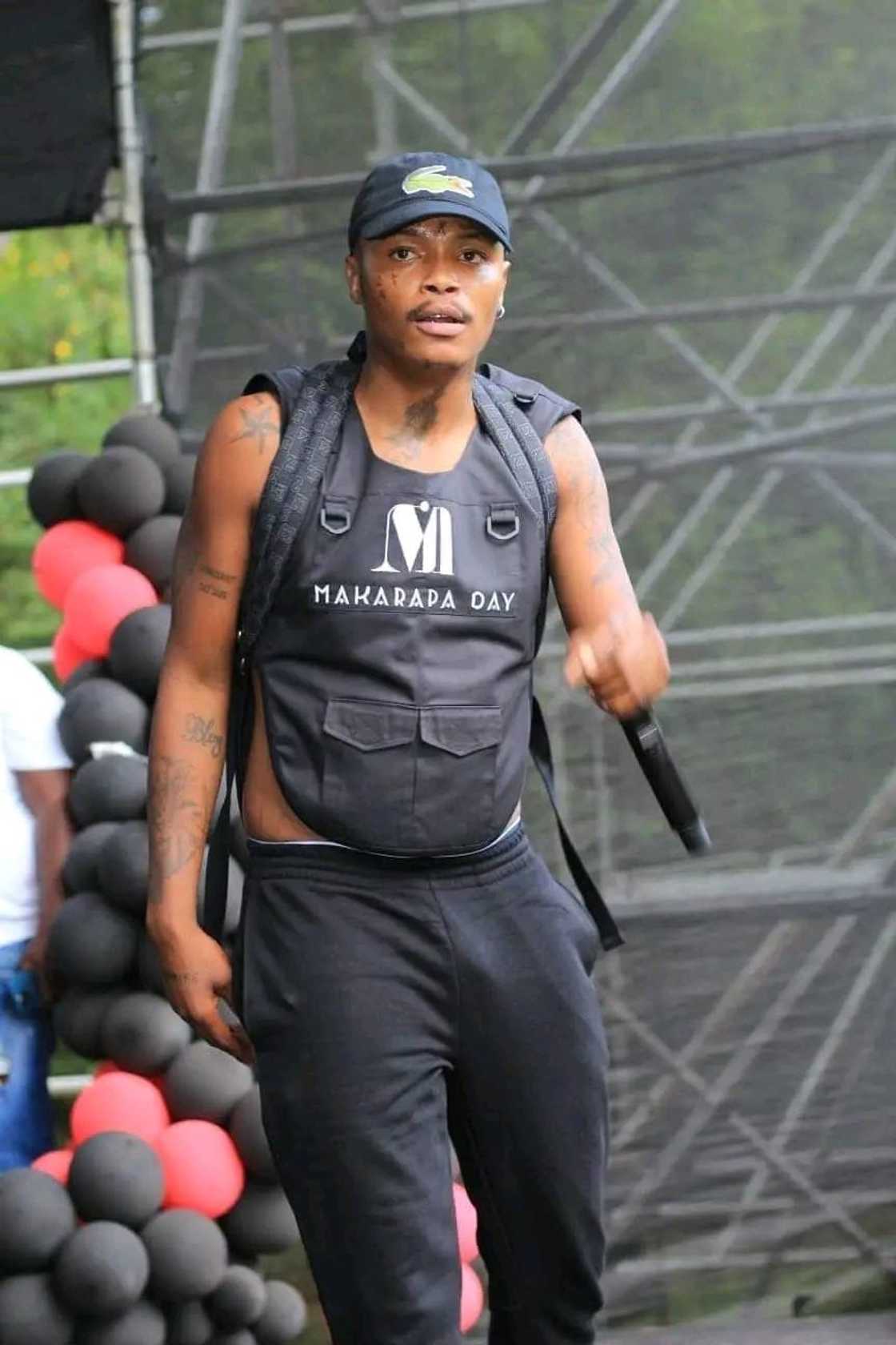 Social media users reacted to Sol Phenduka's praise for Shebeshxt