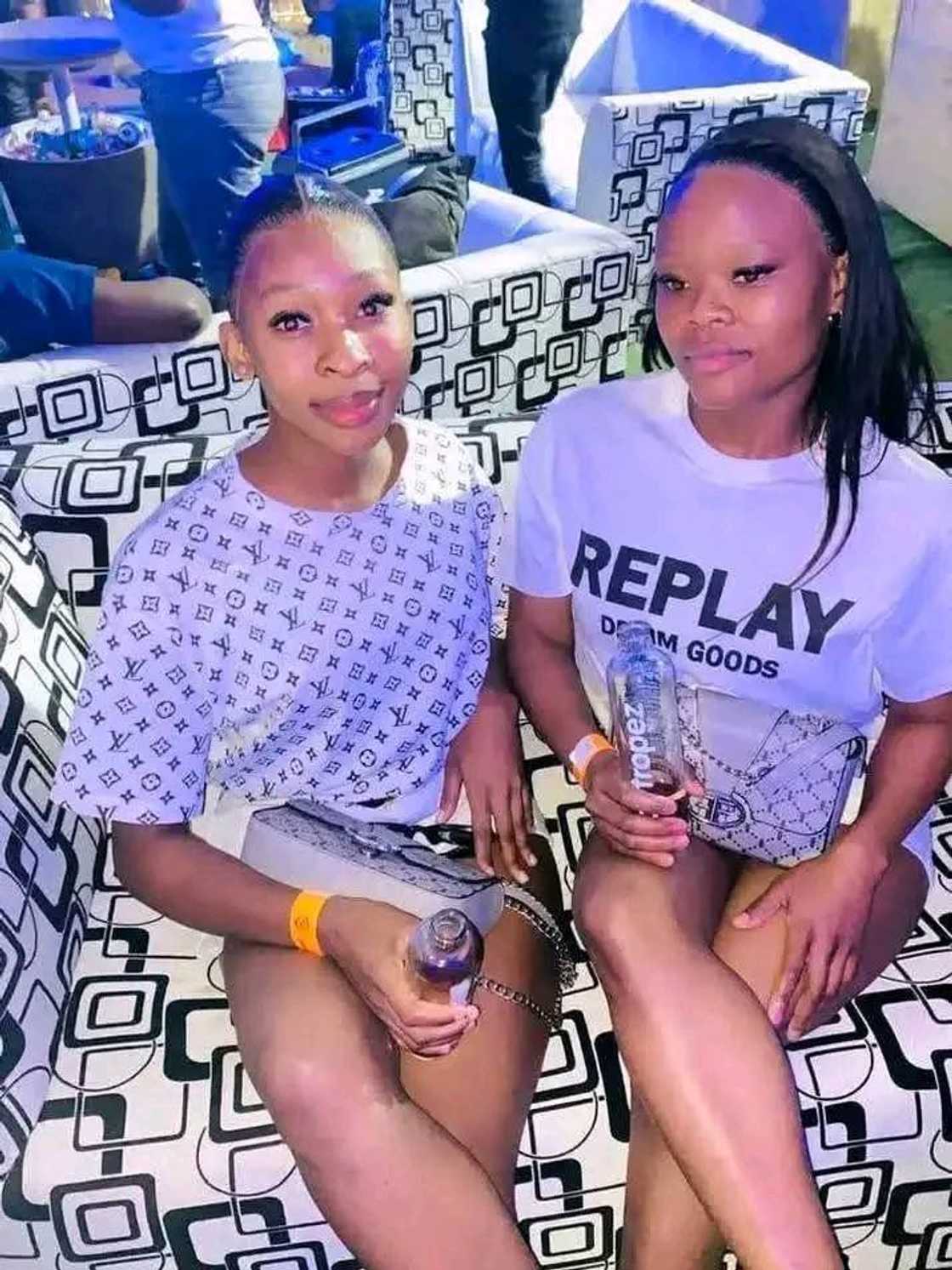 Tshiamo Moramaga and her cousin Baleseng were killed in Mamelodi Tshiamo Moramaga and her cousin Baleseng were killed in Mamelodi