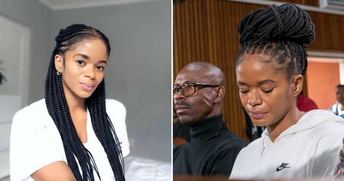 Dr Nandipha Magudumana appears at Bloemfontein Magistrate's Court on May 03, 2023 in Bloemfontein, South Africa Dr Nandipha Magudumana appears at Bloemfontein Magistrate's Court on May 03, 2023 in Bloemfontein, South Africa