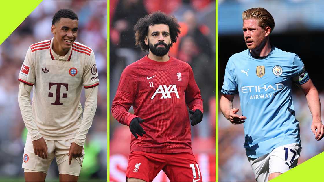 Ballon d'Or 2024: 3 World Class Stars Snubbed from Final Nominees