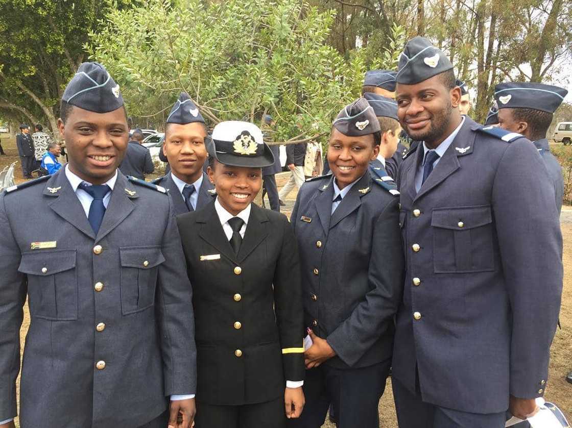 The South African Navy The South African Navy