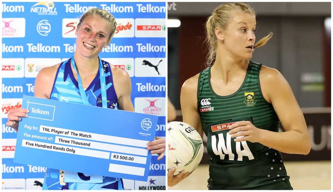 Izette Griesel’s career Izette Griesel’s career