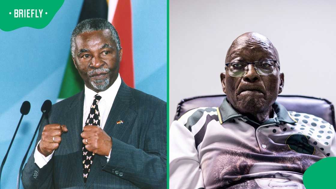 The recusal application by former presidents Thabo Mbeki and Jacob Zuma for the chair of the Truth and Reconciliation Commission (TRC) cases inquiry has been dismissed. The recusal application by former presidents Thabo Mbeki and Jacob Zuma for the chair of the Truth and Reconciliation Commission (TRC) cases inquiry has been dismissed.