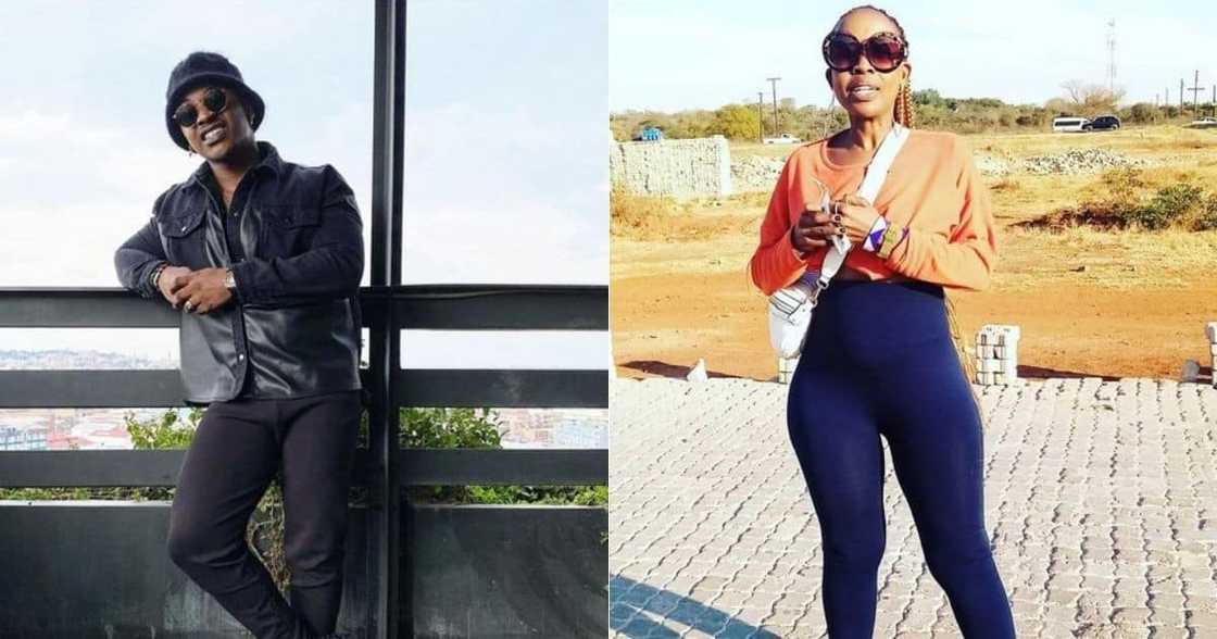 Priddy Ugly, stands up to, Ntsiki Mazwai, smoking accusations Priddy Ugly, stands up to, Ntsiki Mazwai, smoking accusations