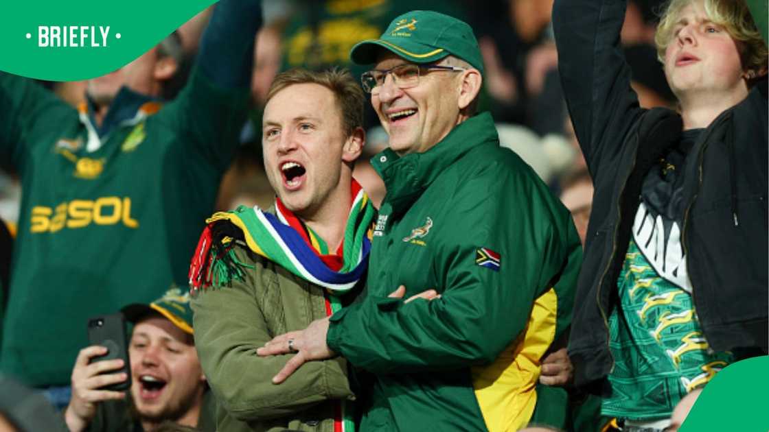 Springboks, South Africa, Nations Championship