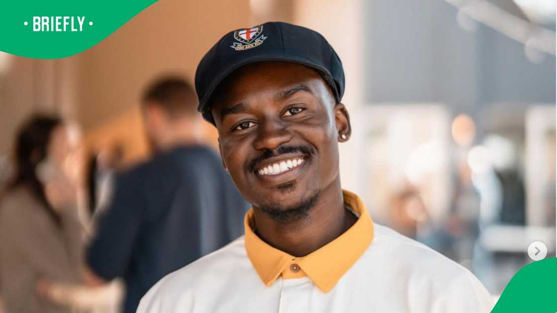 Hungani Ndlovu has launched a mental health foundation. Hungani Ndlovu has launched a mental health foundation.