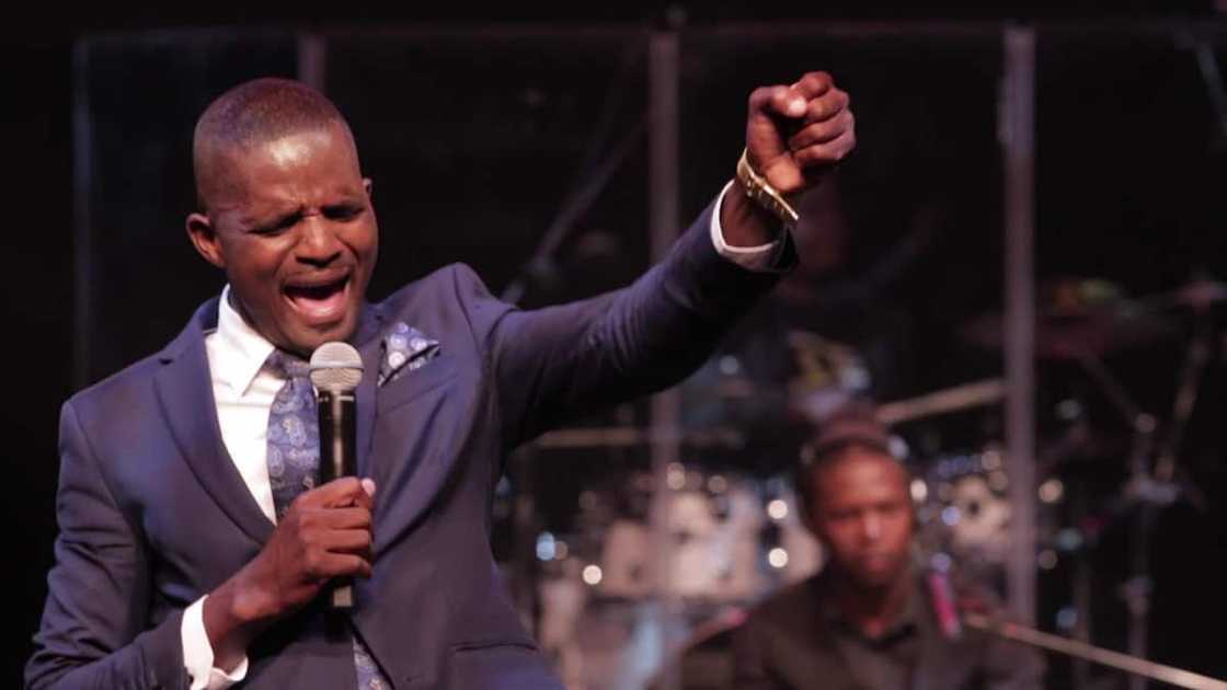 Who is Canaan Nyathi? Who is Canaan Nyathi?