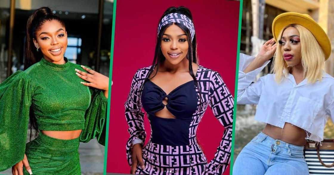 'Big Brother Titans' winner Khosi Twala is enjoying being spoilt by her fanbase called Khosi Reigns. 'Big Brother Titans' winner Khosi Twala is enjoying being spoilt by her fanbase called Khosi Reigns.