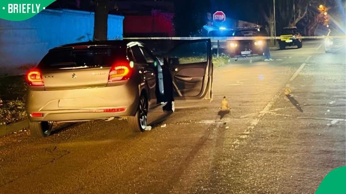 Major General Feroz Khan was shot on Sunday evening, 28 June 2026
