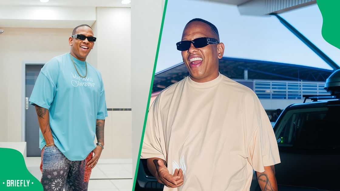 Netizens reacted to Da LES' new picture Netizens reacted to Da LES' new picture