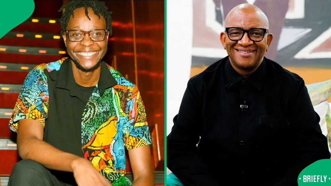 The war between Lebo M and Learnmore Jonasi has intensified