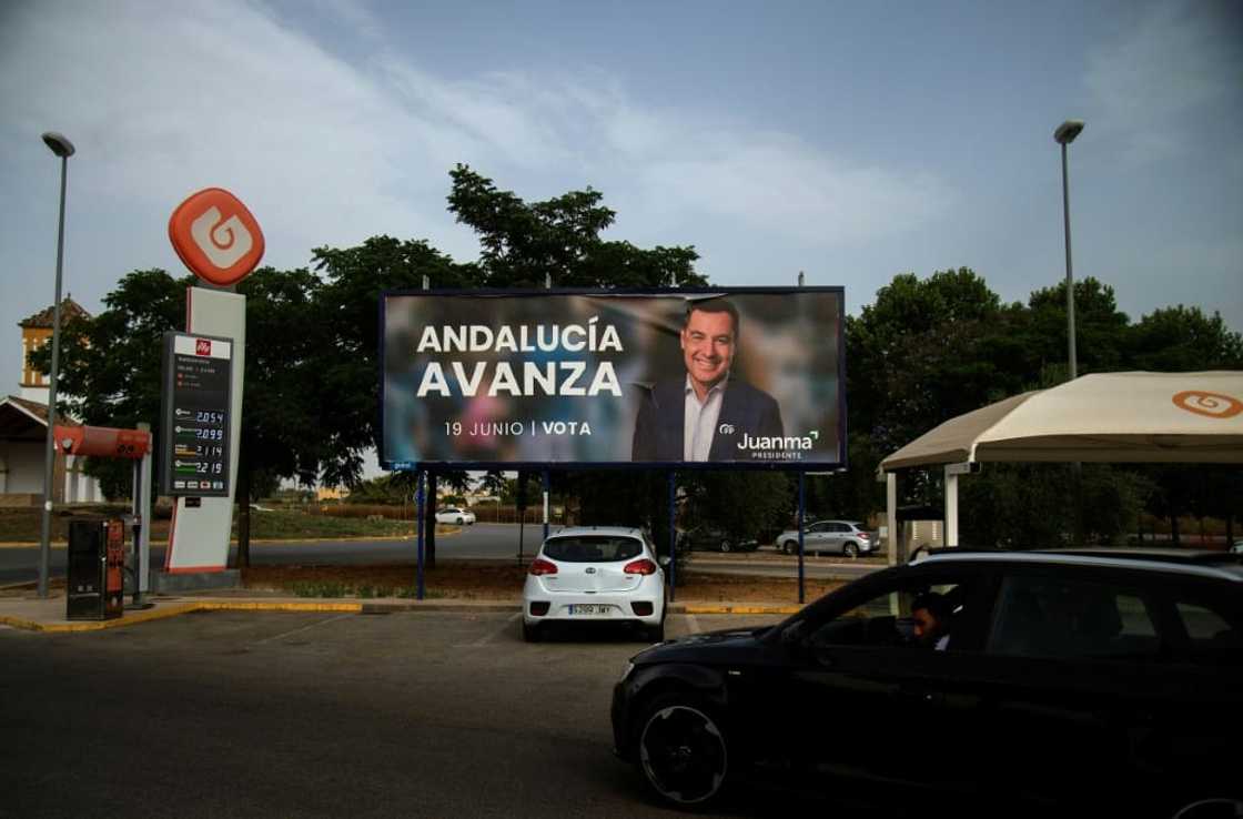 Over six million people are eligible to vote in Spain's most populous region of Andalusia Over six million people are eligible to vote in Spain's most populous region of Andalusia